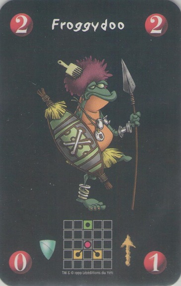Froggydoo v2